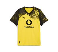 PUMA Maglia gara Home Borussia Dortmund 25/26 da uomo, Accessori, Giallo, M M