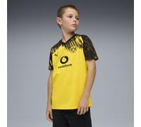 PUMA Maglia gara Home Borussia Dortmund 25/26 per ragazzi, Abbigliamento, Faster Giallo/Nero, 11-12Y 11-12Y
