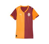 PUMA Maglia gara Home Galatasaray SK 25/26 da donna, Sport, Rosso Rhythm/Intense Arancione, L L
