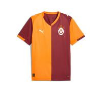 PUMA Maglia gara Home Galatasaray SK 25/26 da uomo, Sport, Rosso Rhythm/Intense Arancione, XS XS