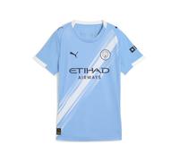 PUMA Maglia gara Home Manchester City 25/26 da donna, Accessori, Blu, M M