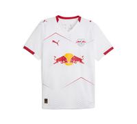 Puma Red Bull Leipzig 25/26 Replica Home Short Sleeve T-shirt Bianco M Uomo