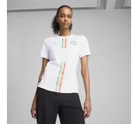 PUMA Maglia gara Home Senegal 2025 da donna, Abbigliamento, Bianco, L L