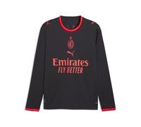 PUMA Maglia gara Third a maniche lunghe AC Milan 26/27 da uomo, Accessori, Grigio, M M