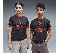 PUMA Maglia gara Third AC Milan 26/27 per ragazzi, Abbigliamento, Grigio, 9-10Y 9-10Y