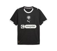 PUMA Maglia gara Third FC St. Pauli 25/26 da uomo, Accessori, Nero, M M