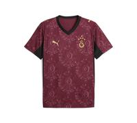 PUMA Maglia gara Third Galatasaray SK 25/26 da uomo, Accessori, Rosso, S S