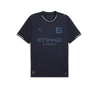 PUMA Maglia gara Third Girona FC 25/26 da uomo, Sport, Deep Navy/Deep Blu, XXL XXL