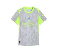 PUMA Maglia gara Third Manchester City 25/26 da donna, Accessori, Blu, S S