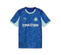 PUMA Maglia gara Third Olympique de Marseille 25/26 da uomo, Sport, Vivid Blu/Azure, M M