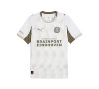 PUMA Maglia gara Third PSV Eindhoven 25/26 da uomo, Accessori, Bianco, XS XS