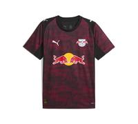 PUMA Maglia gara Third RB Leipzig 25/26 da uomo, Sport, Nero/Fast Rosso, M M