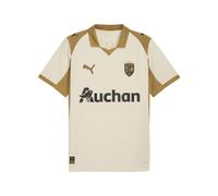 PUMA Maglia gara Third RC Lens 25/26 da uomo, Sport, Alpine Snow/Matte Oro, L L