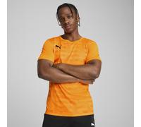 PUMA Maglia grafica individualRISE da uomo, Abbigliamento, Heat Fire, M M