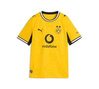 Puma Bvb Borussia Dortmund Replica Home Junior Short Sleeve T-shirt Giallo 7-8 Years Bambini