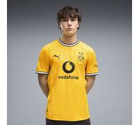 PUMA Maglia Home Borussia Dortmund Authentic 26/27 da uomo, Accessori, Giallo, M M