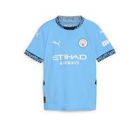 Maglia Puma Manchester City 2024/25 Home Jersey Youth 775078-01 Taglie 152