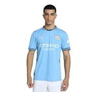Puma Maglia Home Manchester City 2024/25 blu L