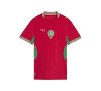 PUMA Maglia Home Marocco 2026 da donna, Accessori, Rosso, L L