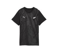 PUMA Maglia Home Nuova Zelanda da donna, Accessori, Nero, L L