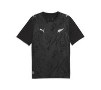 PUMA Maglia Home Nuova Zelanda da uomo, Accessori, Nero, XXL XXL