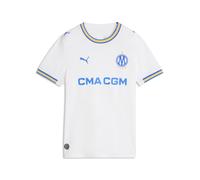 PUMA Maglia Home Olympique de Marseille 26/27 da donna, Accessori, Bianco, M M