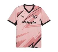 PUMA Maglia Home Palermo FC 26/27 da uomo, Accessori, Rosa, M M