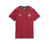 PUMA Maglia Home Portogallo 2026 da donna, Accessori, Rosso, XL XL