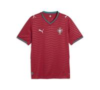 PUMA Maglia Home Portogallo 2026 da uomo, Accessori, Rosso, XS XS