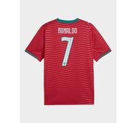 PUMA Maglia Home Portogallo Player 2026 da uomo, Accessori, Rosso, M M