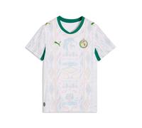 PUMA Maglia Home Senegal 2026 da donna, Accessori, Bianco, S S