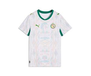 PUMA Maglia Home Senegal 2026 da donna, Accessori, Bianco, S S