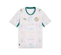 PUMA Maglia Home Senegal 2026 da uomo, Accessori, Bianco, 3XL 3XL