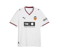 PUMA Maglia Home Valencia CF 26/27 da uomo, Accessori, Bianco, XXL XXL