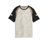 PUMA Maglia individualFINAL per ragazzi, Accessori, Beige, 15-16Y 15-16Y