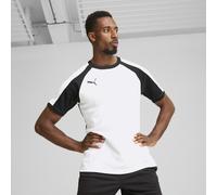PUMA Maglia individualLIGA da uomo, Abbigliamento, Bianco, M M