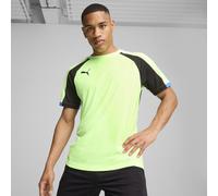 PUMA Maglia individualLIGA da uomo, Abbigliamento, Giallo, S S