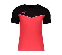 PUMA Maglia Individualrise, Calcio Uomo, Orchidea di Fuoco