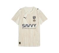 PUMA Maglia KIDSUPER x AL-HILAL SFC da donna, Sport, Alpine Snow/Club Navy, S S