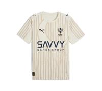 PUMA Maglia KIDSUPER x AL-HILAL SFC da uomo, Sport, Alpine Snow/Club Navy, S S