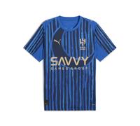 PUMA Maglia KIDSUPER x AL-HILAL SFC da uomo, Sport, Blu Intense/Club Navy, XS XS