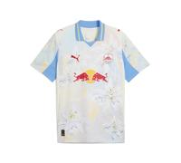 PUMA Maglia KIDSUPER x FC Rosso BULL SALZBURG da uomo, Sport, Frosted Ivory/Rosso, M M