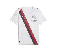 PUMA Maglia KIDSUPER x MANCHESTER CITY da uomo, Accessori, Bianco, 3XL 3XL