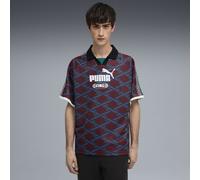 PUMA Maglia KING da uomo, Abbigliamento, Rosso, S S