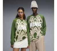 PUMA Maglia KING dal taglio morbido unisex, Accessori, Verde, S S