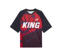 PUMA Maglia King unisex, Accessori, Blu, M M