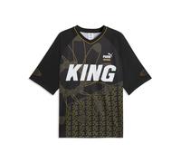 PUMA Maglia King unisex, Accessori, Nero, S S