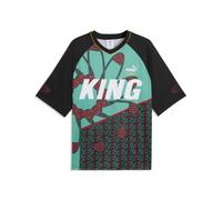 Puma - KING Extravaganza Jersey Verde - Abbigliamento S Verde