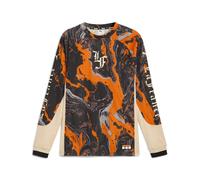 PUMA Maglia LaFrancé HEEM Moto da uomo, Accessori, Arancione, XS XS