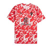 Puma Milan Prematch 25-26 M - Abbigliamento Calcio Ufficiale - Uomo - Color Mix XL